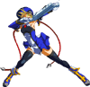 BBCS (Noel Fenrir(finisher))