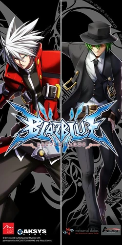 BlazBlue: Battle Cards | BlazBlue Wiki | Fandom