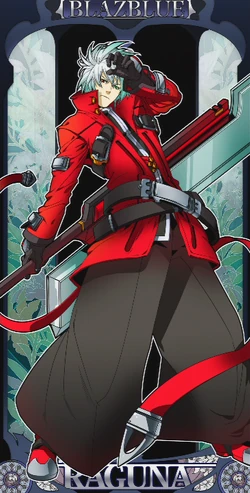 BlazBlue: Continuum Shift Material Collection | BlazBlue Wiki | Fandom