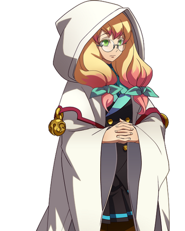 Trinity Glassfille Blazblue Wiki Fandom