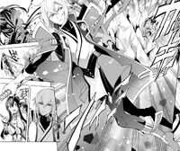 BlazBlue Variable Heart (Chapter 17, page 24-25, Frame 3)