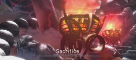 Sacrifice (Stage)