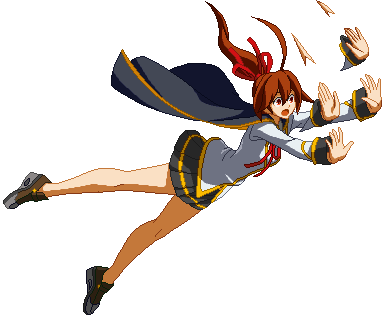 Celica A. Mercury/Biography - BlazBlue Wiki