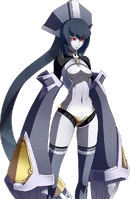 Minerva (Chronophantasma Extend, Story Mode Artwork, Normal).png (385 KB) BlazBlue: Chronophantasma Extend, Default