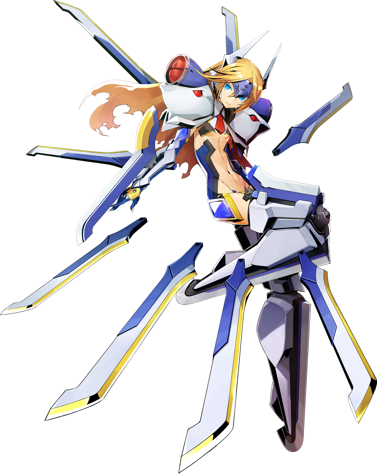 Mu 12 Blazblue Wiki Fandom