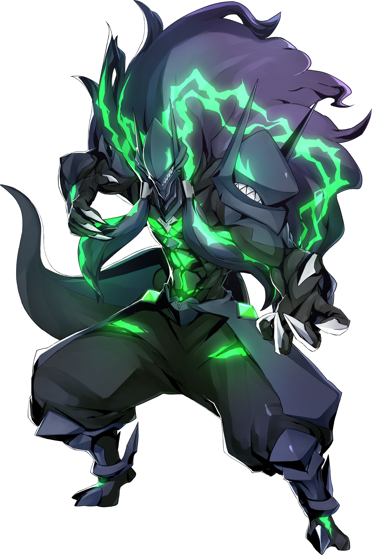 Susanoo Blazblue Wiki Fandom