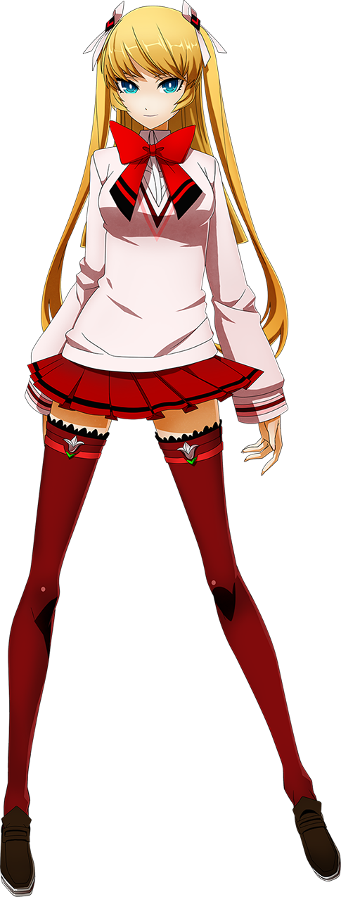Kuon Glamred Stroheim | BlazBlue Wiki | Fandom