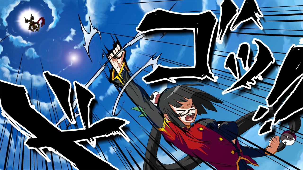 Litchi Faye Ling Blazblue Wiki Fandom Litchi Faye Ling Blazblue Wiki Fandom
