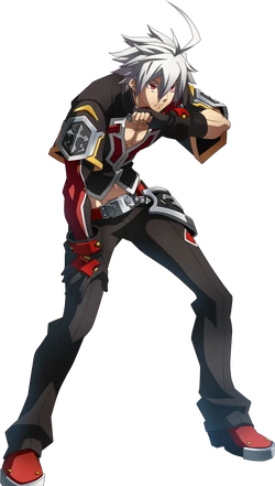 Naoto Kurogane/Image Gallery | BlazBlue Wiki | Fandom