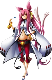 Kokonoe Mercury