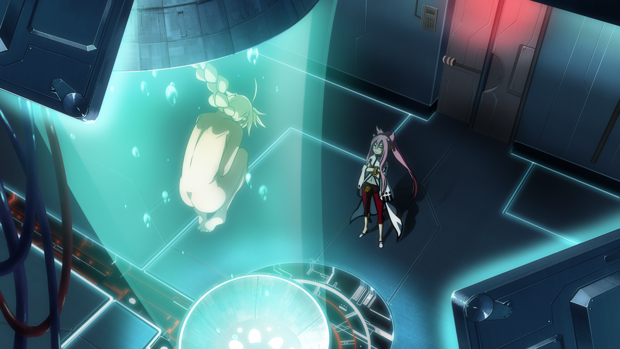 Lambda 11 Blazblue Wiki Fandom Lambda 11 Blazblue Wiki Fandom