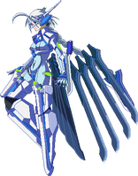 [Sprite] Nu's armor form