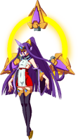 [Sprite] Unsealed form of Yasakani no Magatama