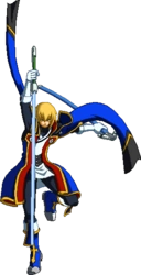 Jin Kisaragi/Move List | BlazBlue Wiki | Fandom