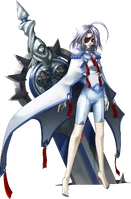 BlazBlue: Calamity Trigger artwork