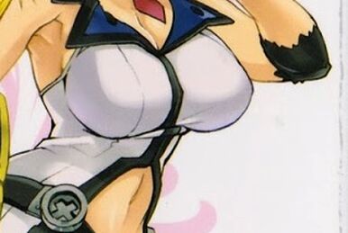 Yuki Himezuru | BlazBlue Wiki | Fandom
