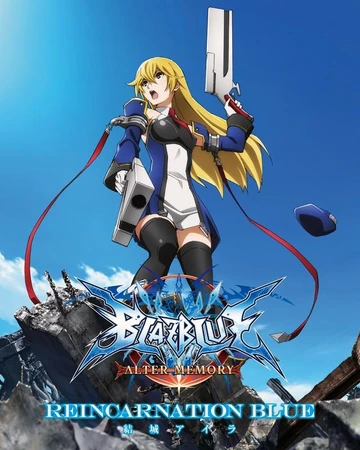 reincarnation blue blazblue wiki fandom