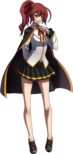 Celica Ayatsuki Mercury Image Gallery Blazblue Wiki Fandom