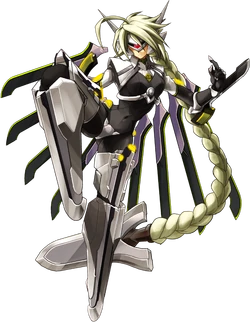 Lambda-11/Image Gallery | BlazBlue Wiki | Fandom