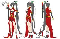 Litchi Faye-Ling (Concept Artwork, 2)