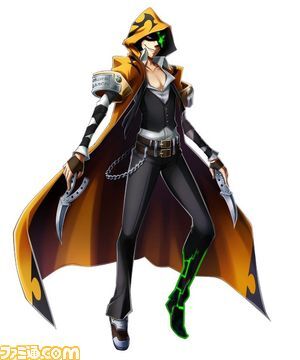 ユウキ テルミ Blazblue Wiki Fandom