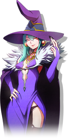 Nine the Phantom - BlazBlue Wiki