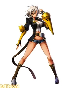 バレット Blazblue Wiki Fandom