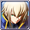 Jin Kisaragi (Icon, Chronophantasma).png