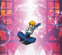 Астрал Амане Нишики