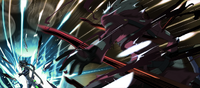 Ragna the Bloodedge (Calamity Trigger, Arcade Mode Illustration, 1)