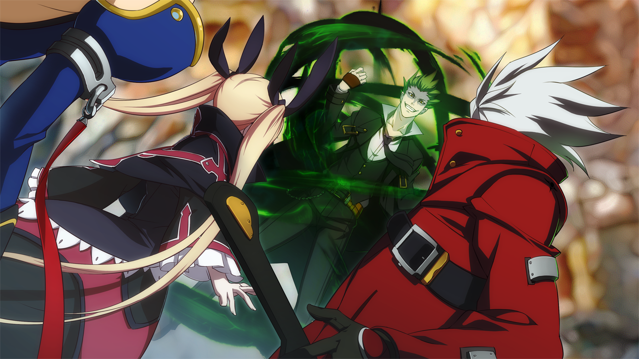 hazama blazblue