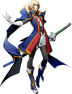 Jin Kisaragi/Image Gallery | BlazBlue Wiki | Fandom