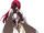 Tsubaki Yayoi (Centralfiction, Story Mode Artwork, Defeated).png