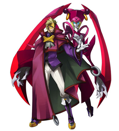 レリウス クローバー Blazblue Wiki Fandom