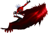 Ragna the Bloodedge (Sprite, 214A-214D)