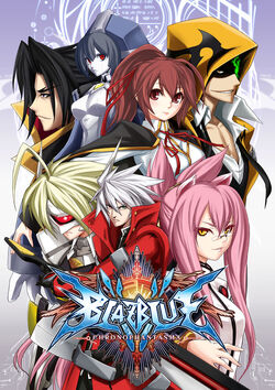 BlazBlue: Chronophantasma Extend | BlazBlue Wiki | Fandom