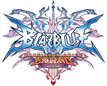 Blazblue continuum sale shift extend vita