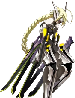Lambda-11/Image Gallery | BlazBlue Wiki | Fandom