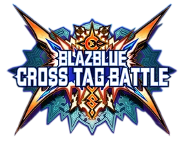 BlazBlue Cross Tag Battle (New Logo)