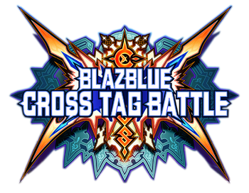 BlazBlue Cross Tag Battle (New Logo)