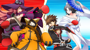 Extra (Cross Tag Battle, Episode Mode Illustration, 6,Type C)