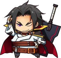 BlazBlue: Chronophantasma