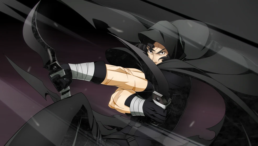 Kazuto Kotetsu | BlazBlue Wiki | Fandom