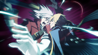 Ragna the Bloodedge (Calamity Trigger, Story Mode Illustration, 5)