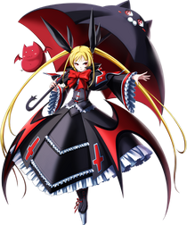 Rachel Alucard 