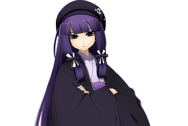 Nobody | BlazBlue Wiki | Fandom