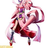アマネ ニシキ Blazblue Wiki Fandom