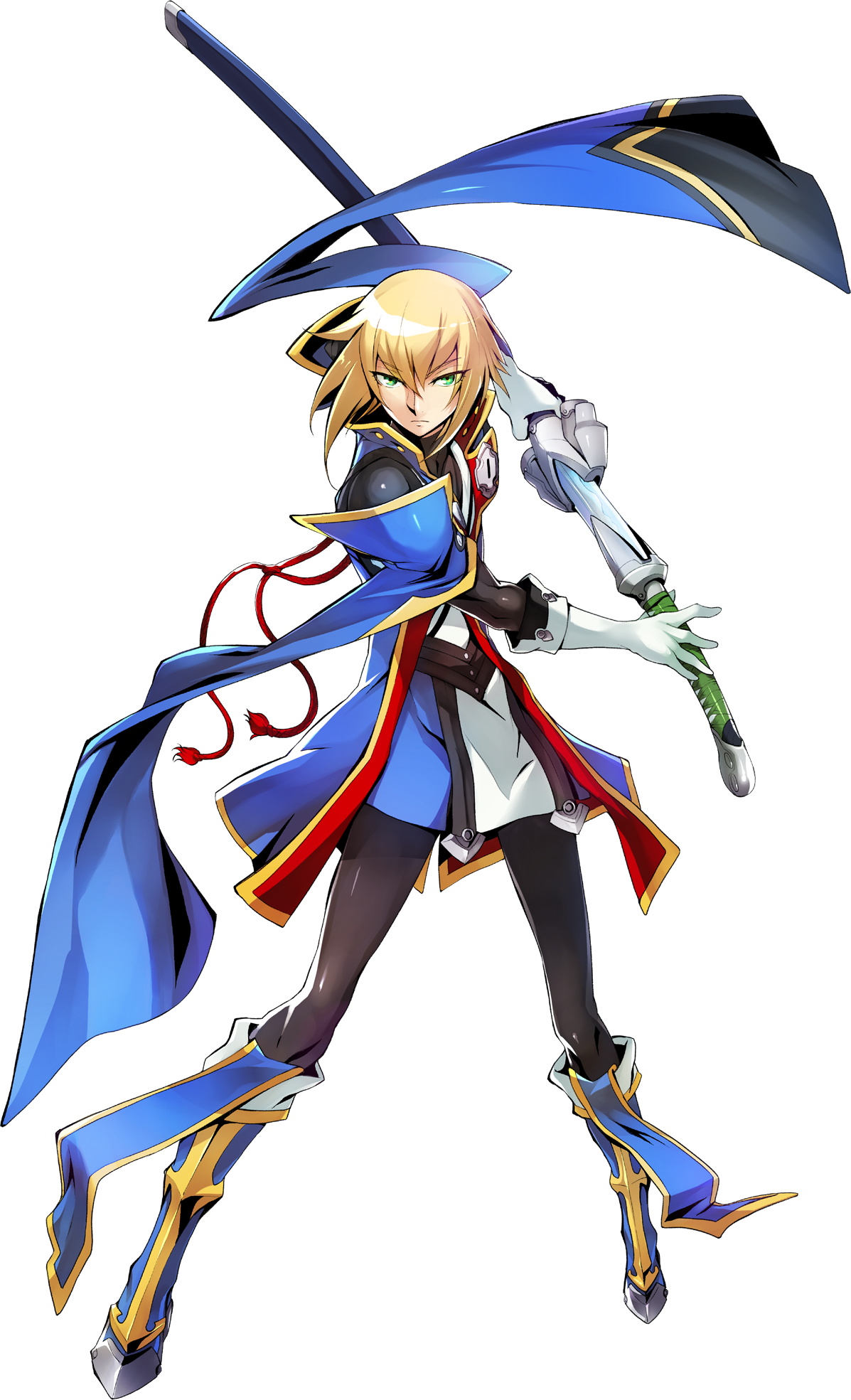 Jin Kisaragi - BlazBlue Wiki