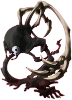 Arakune (Continuum Shift, Character Select Artwork).png (385 KB) BlazBlue: Continuum Shift artwork