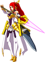 [Sprite] During Battle